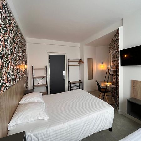 Hotel Le Keroman Lorient Exterior foto
