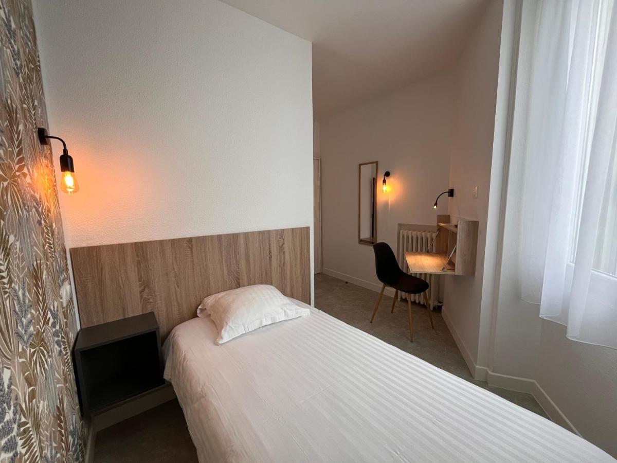 Hotel Le Keroman Lorient Exterior foto