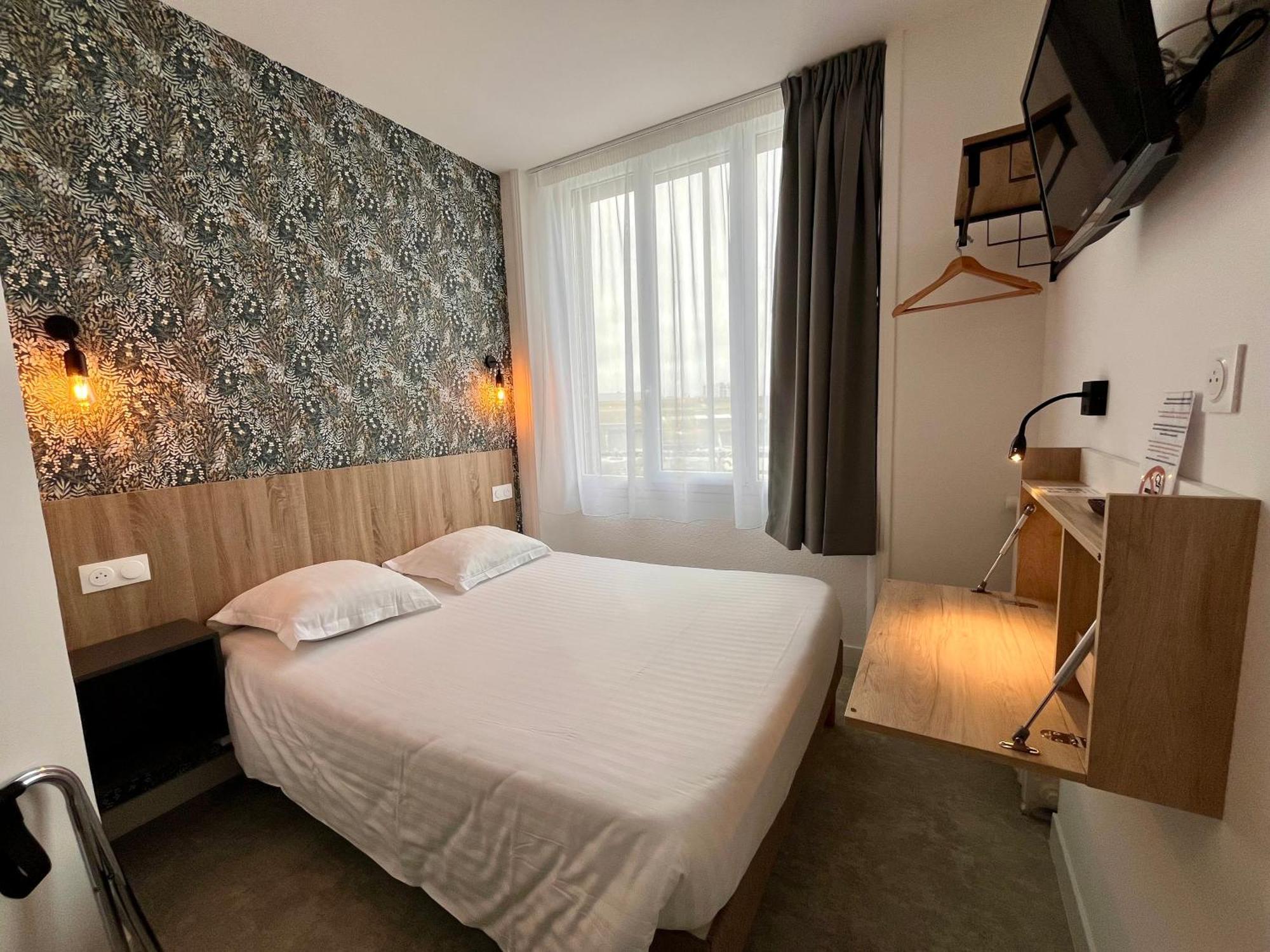 Hotel Le Keroman Lorient Exterior foto