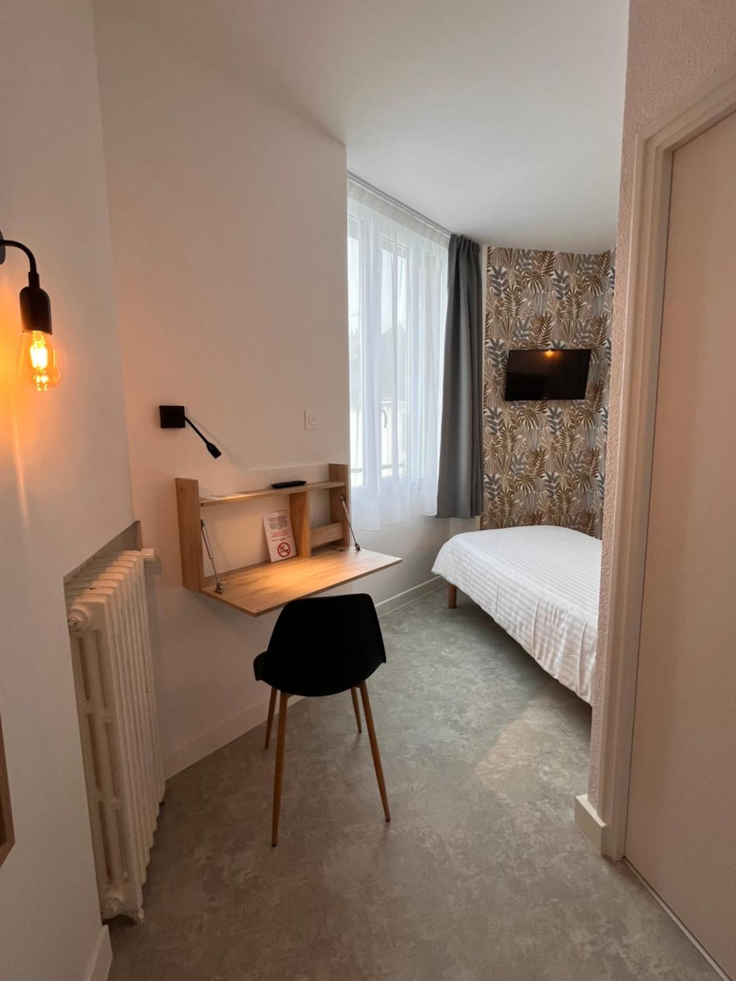 Hotel Le Keroman Lorient Exterior foto