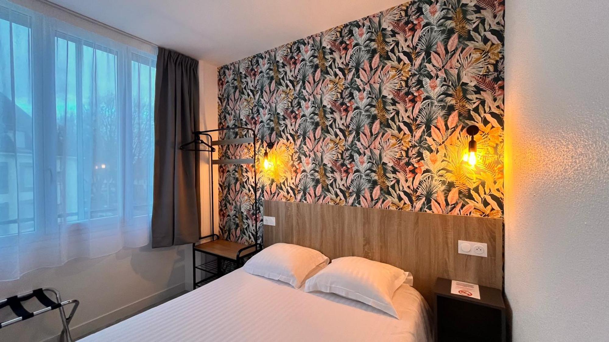 Hotel Le Keroman Lorient Exterior foto