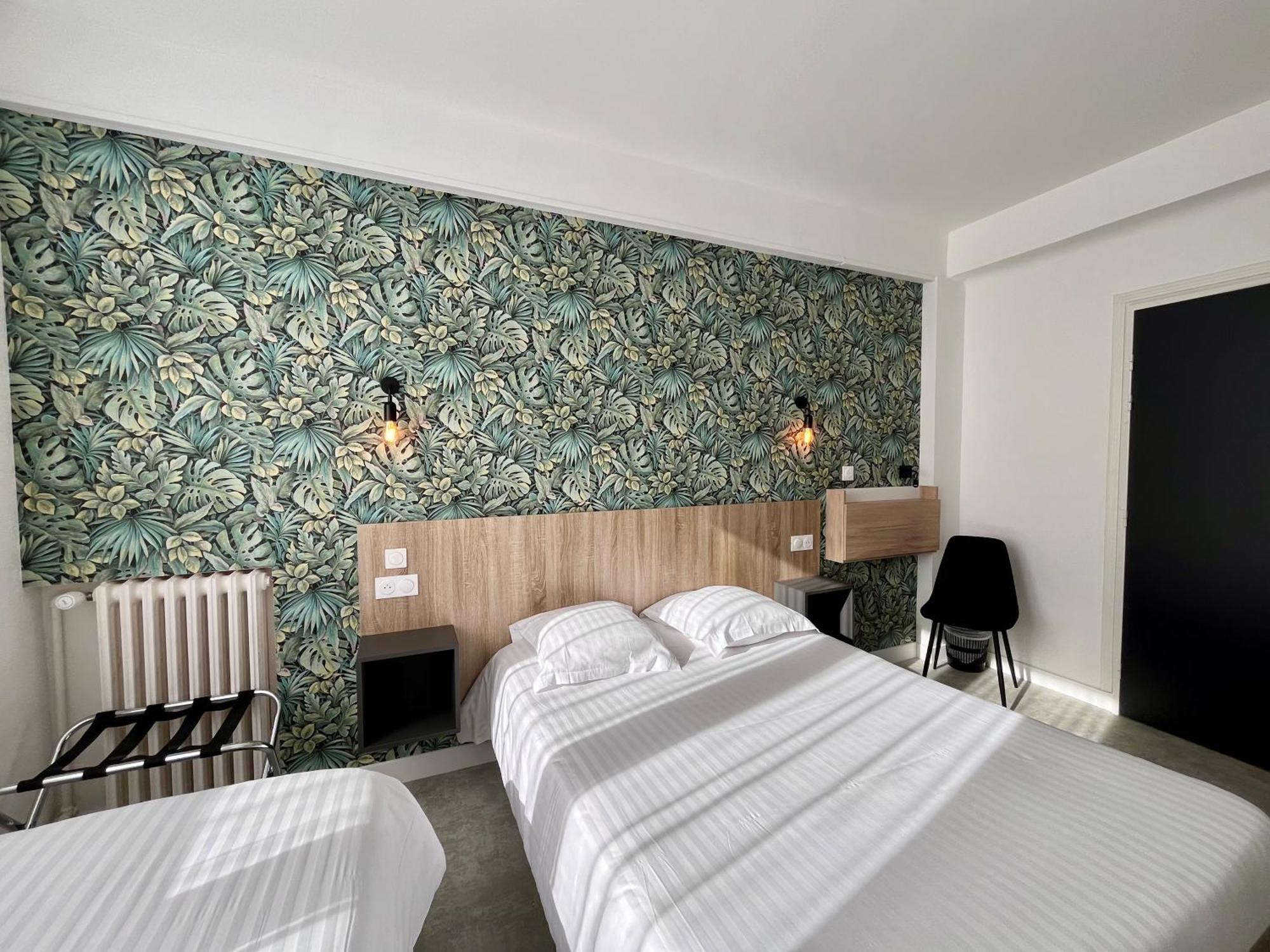 Hotel Le Keroman Lorient Exterior foto