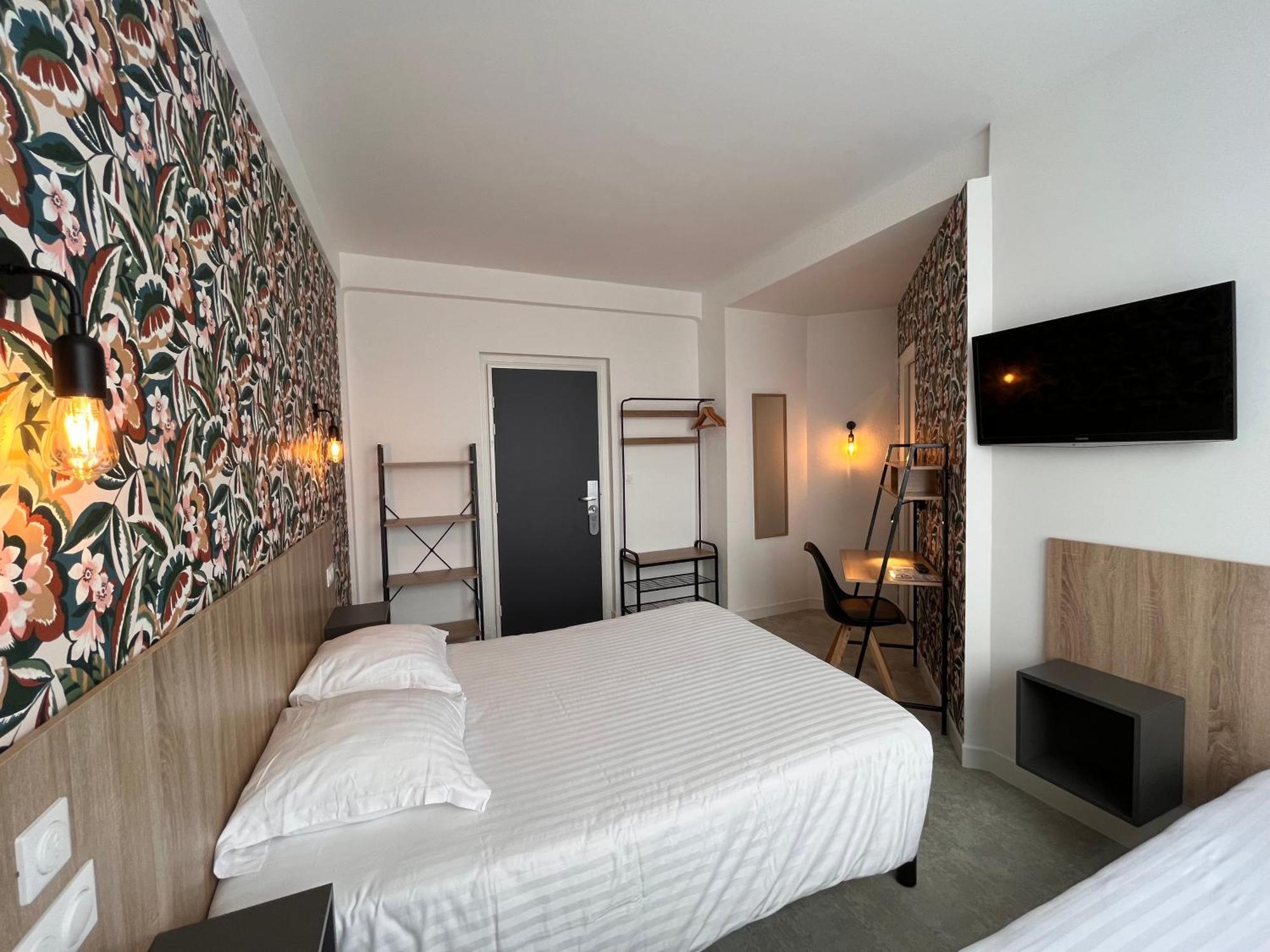 Hotel Le Keroman Lorient Exterior foto