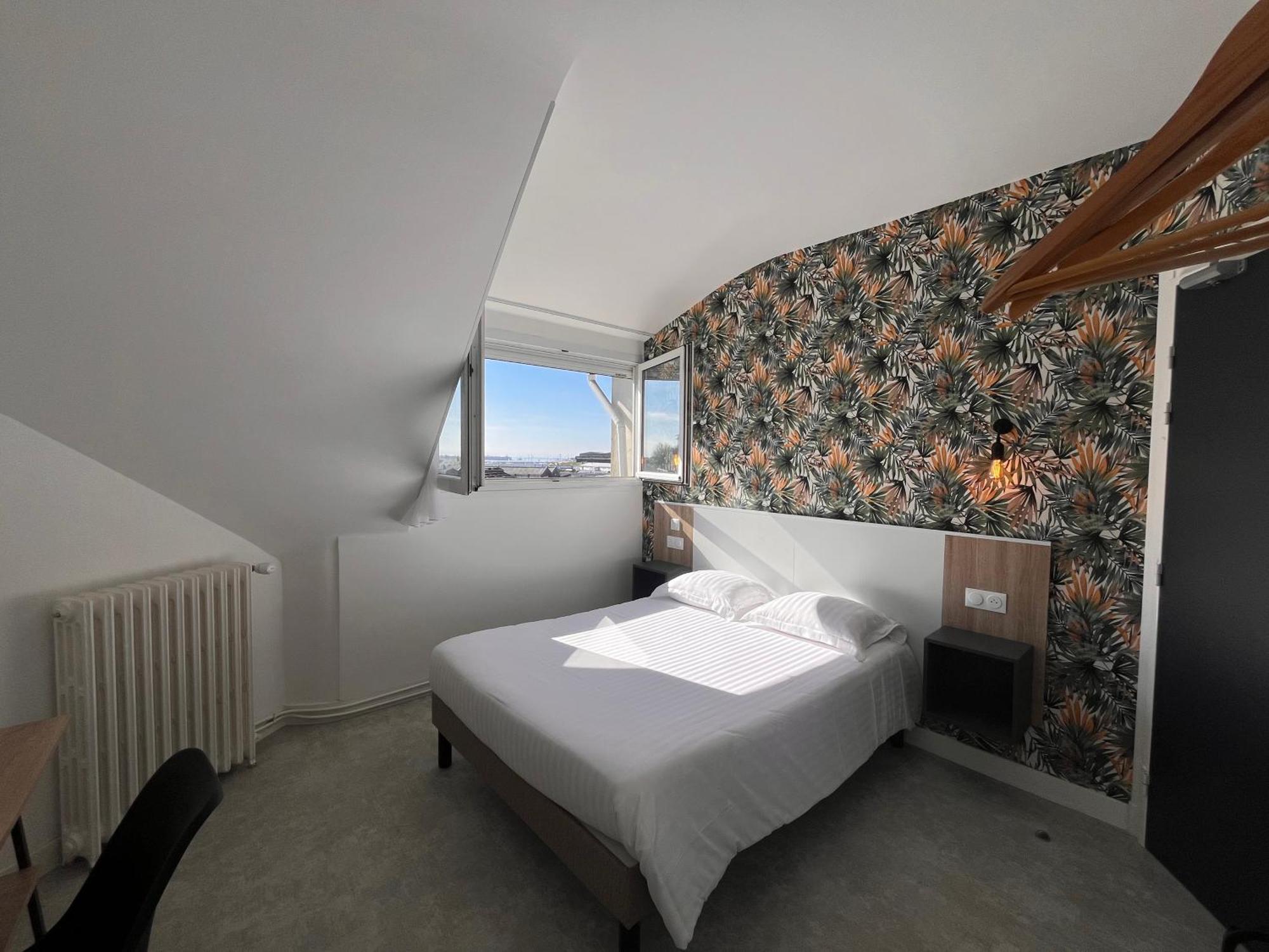 Hotel Le Keroman Lorient Exterior foto