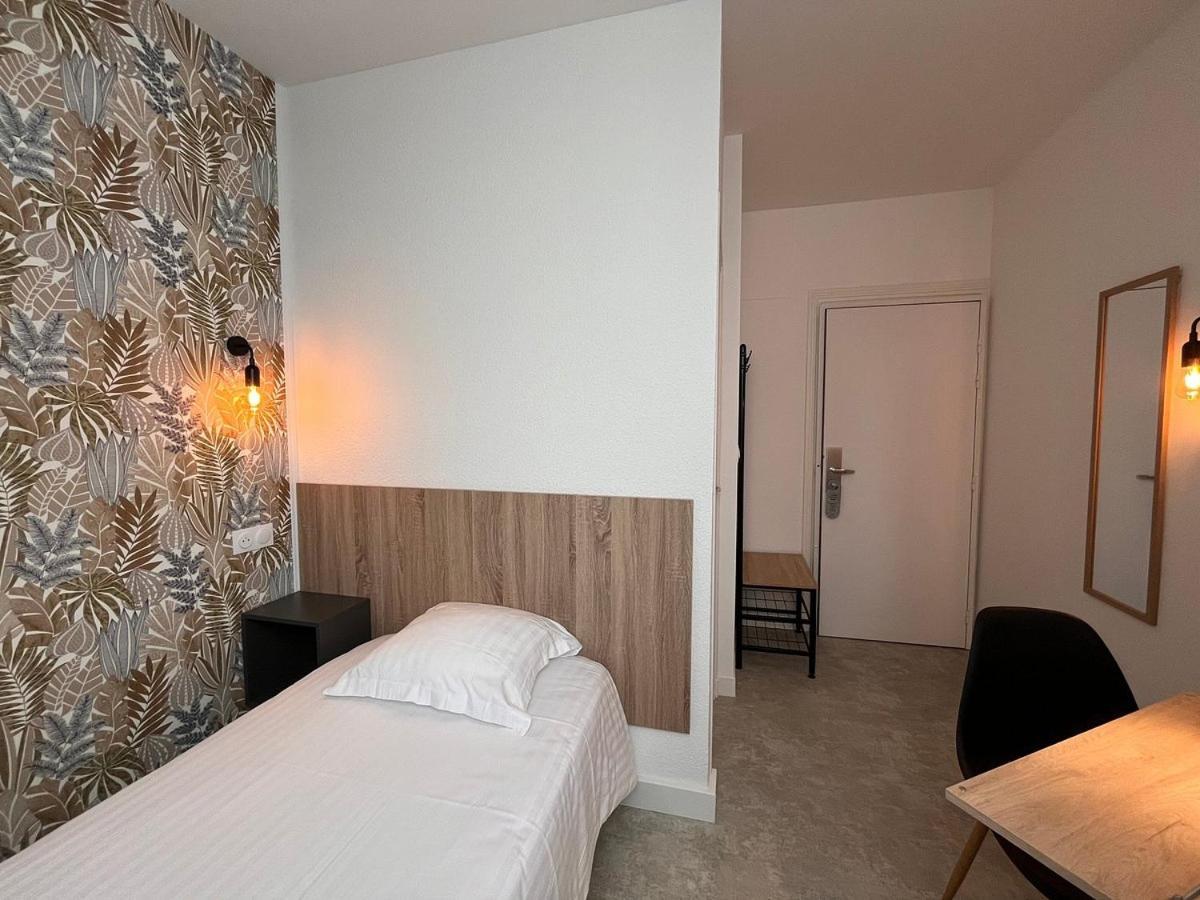 Hotel Le Keroman Lorient Exterior foto