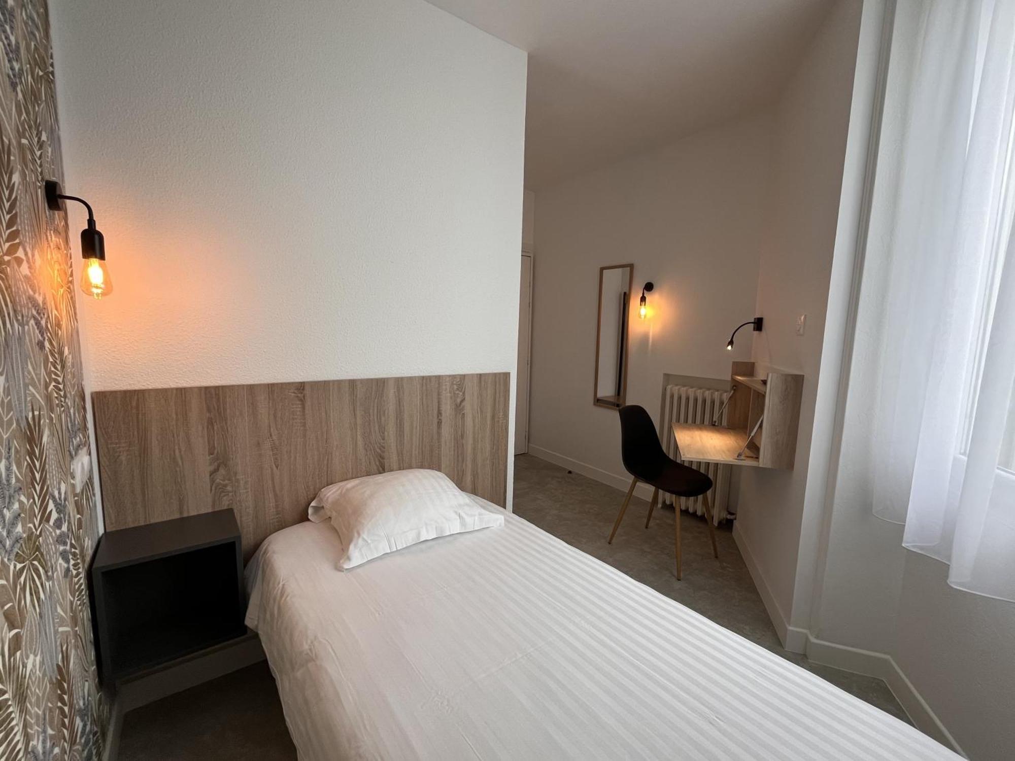 Hotel Le Keroman Lorient Exterior foto