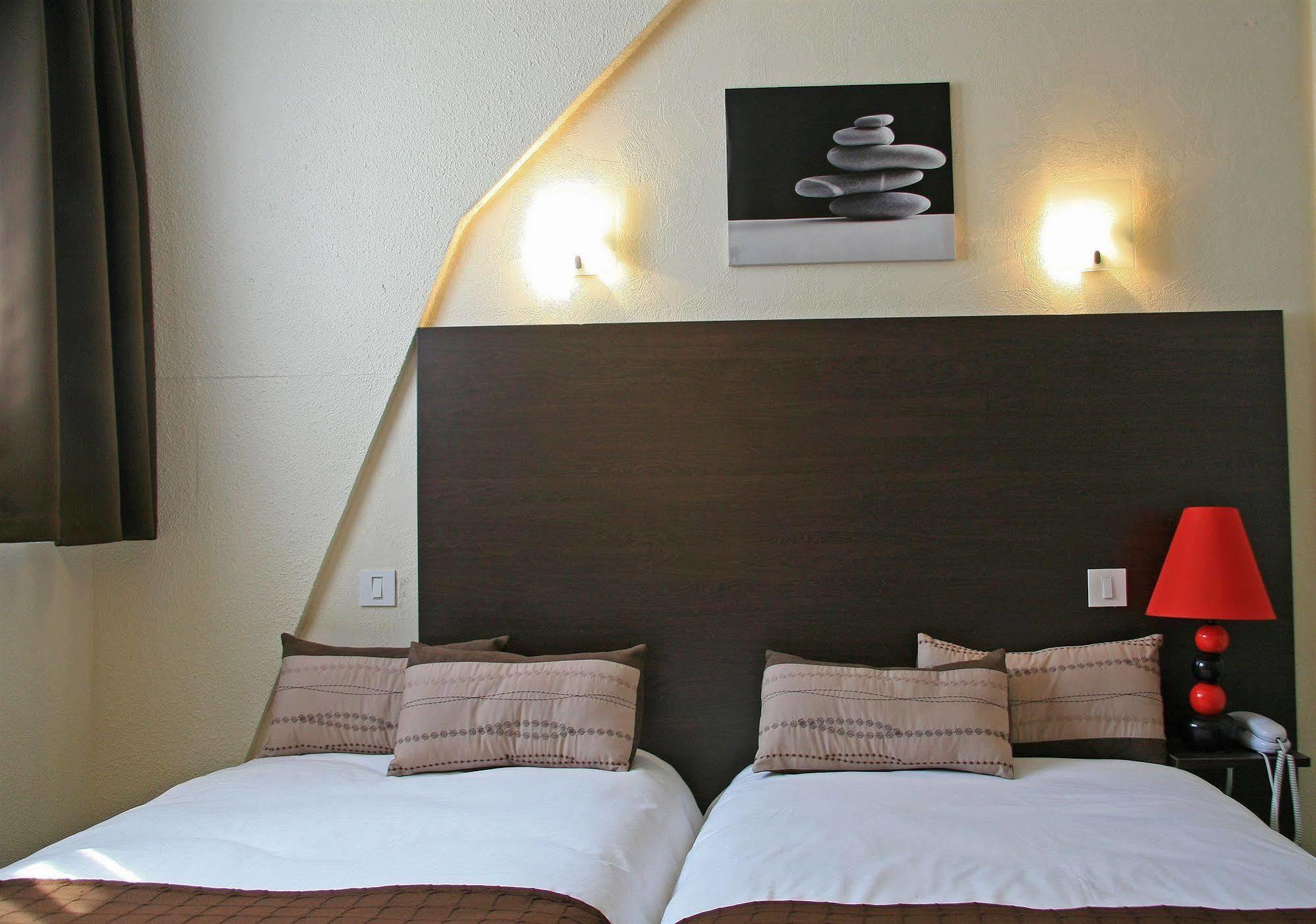 Hotel Le Keroman Lorient Exterior foto