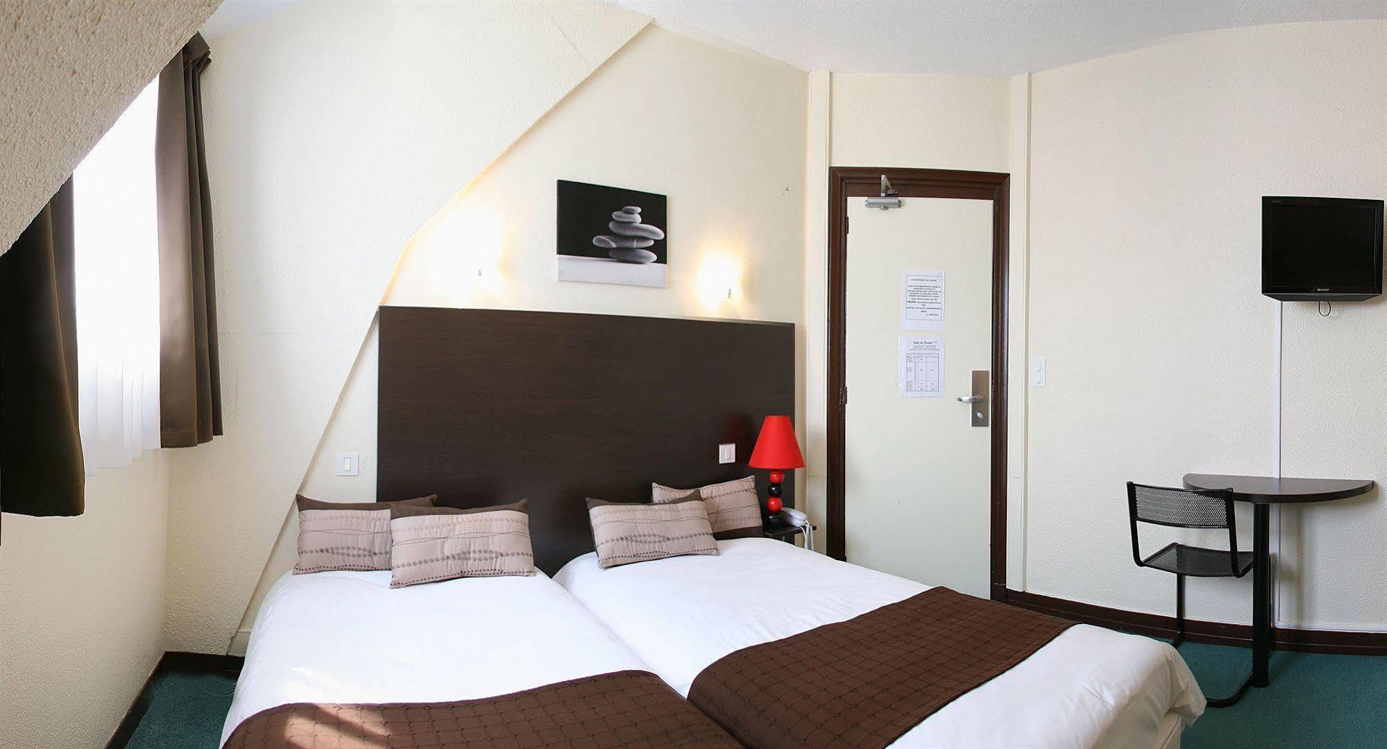 Hotel Le Keroman Lorient Exterior foto
