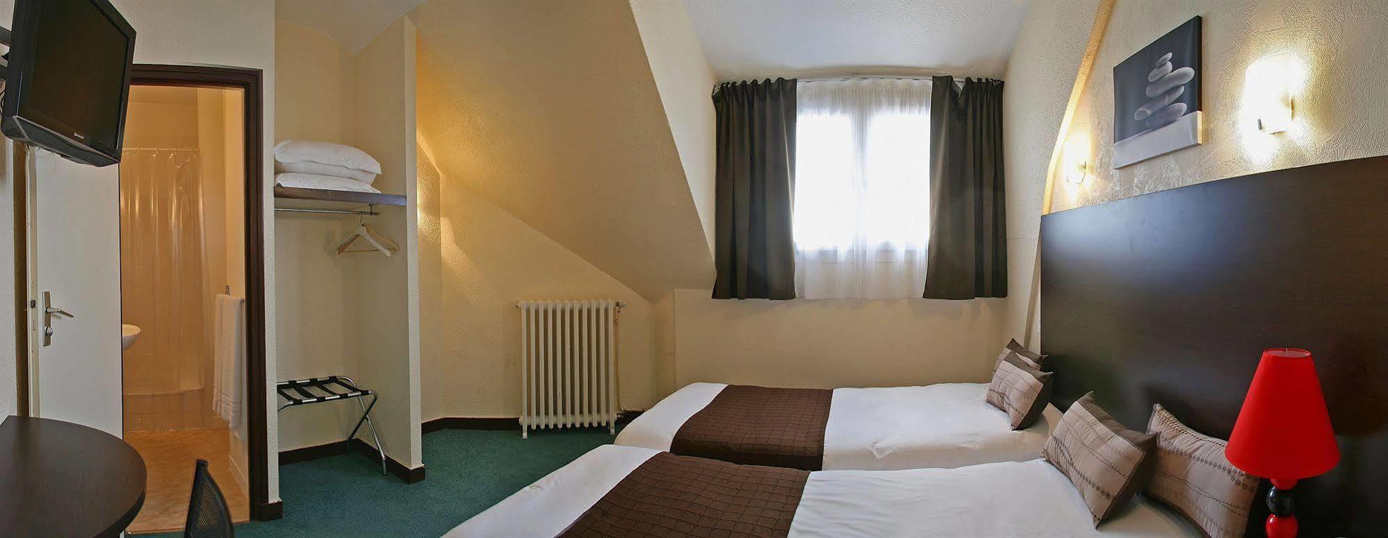 Hotel Le Keroman Lorient Exterior foto